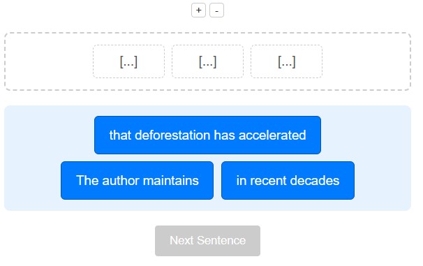 Chunk-Based Learning for IELTS and TOEFL