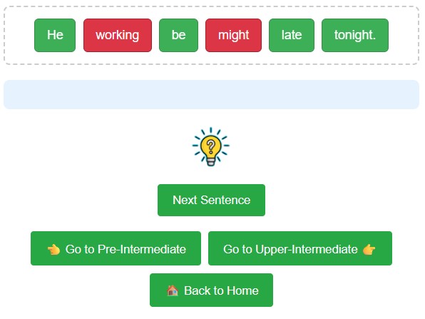 English Speaking Practice