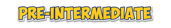 Pre-Intermediate Vocabulary Game